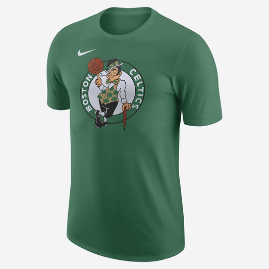 Nike Boston Celtics Essential Logo SS Tee Clover