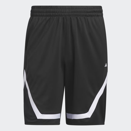 ADIDAS PRO BLOCK SHORT BLACK/WHITE