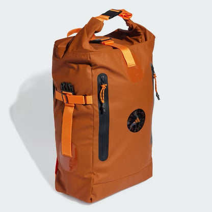 ADIDAS aSMC BACKPACK DRKCAR/BLACK/UNIORA