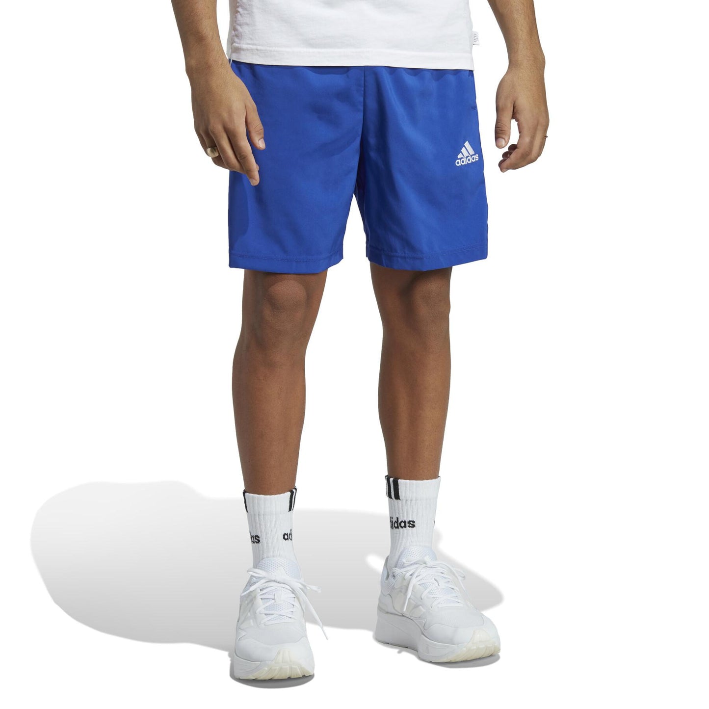 ADIDAS M 3S CHELSEA WHT