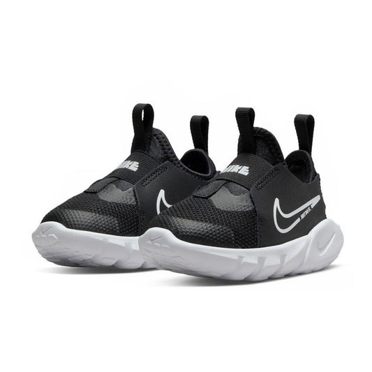 NIKE FLEX RUNNER 2 BLACK/WHITE