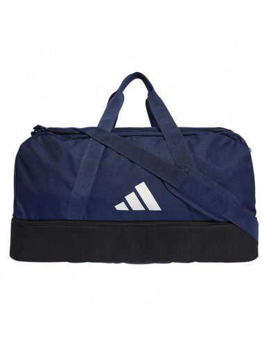 ADIDAS TIRO L DUFFEL BAG M BC BLK/WHT