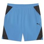 PUMA FIT ULTRABREATHE 7'' WOVEN SHORT BLU/BLK