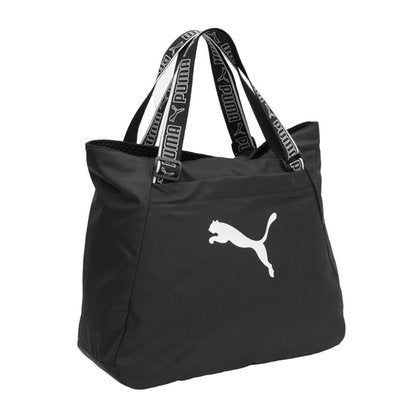 PUMA AT ESS TOTE BAG BLACK