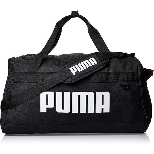 PUMA CHLLNGR DUFFEL BAG BLK M