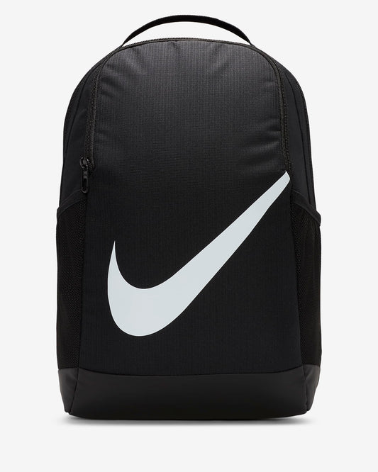 NIKE Y BRSLA BACKPACK - SP23 BLK/WHT