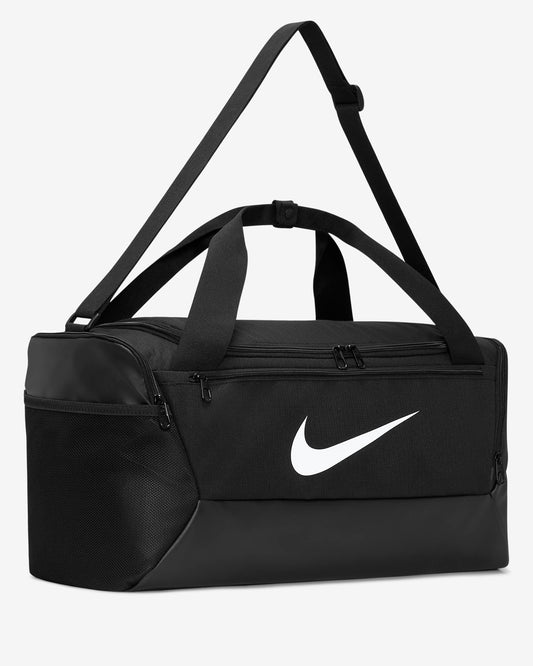 NIKE BRASILIA 9.5 TRAINING DUFFEL BAG BLACK