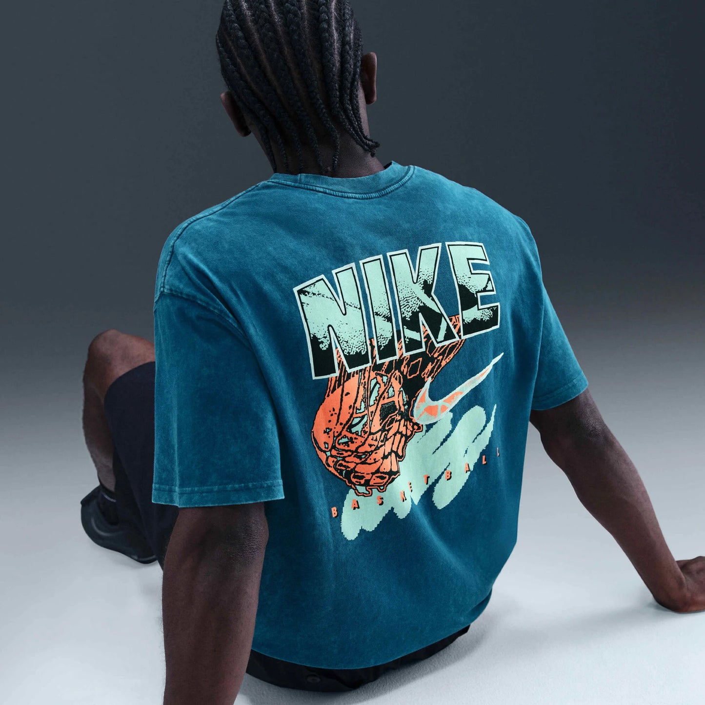 Nike Men's Tee M90 DNA HO25 Blue