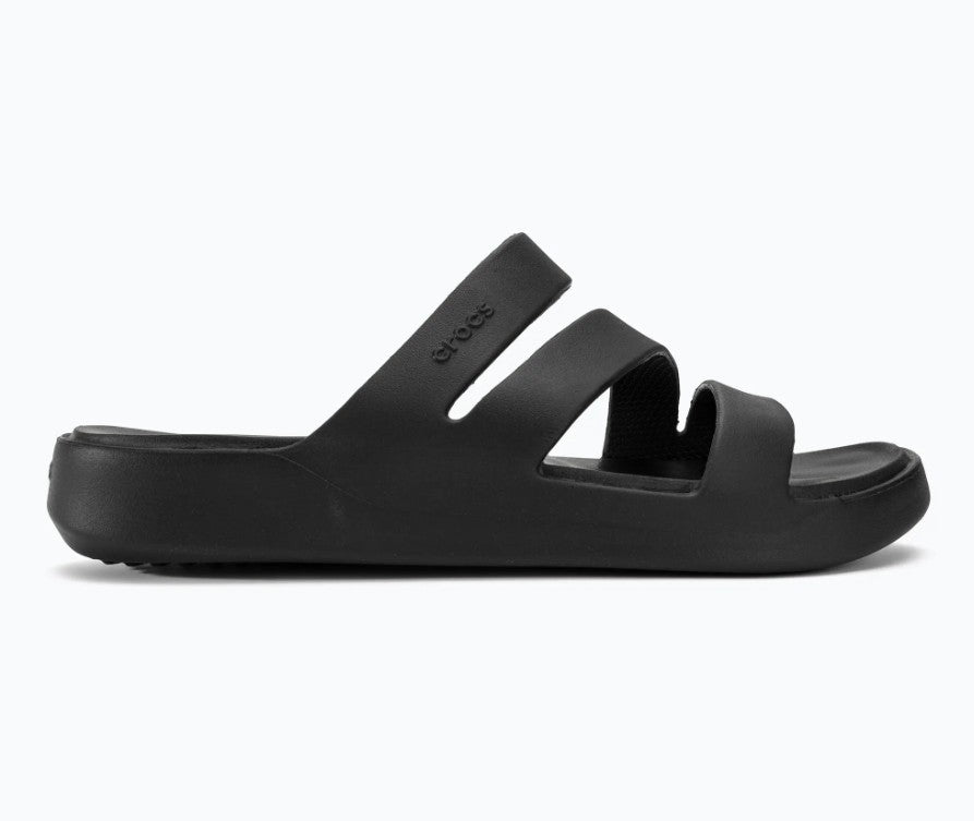 Crocs Getaway Strappy - Black