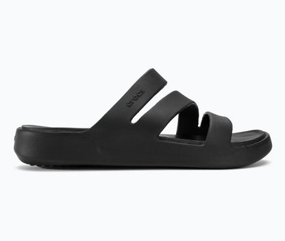 Crocs Getaway Strappy - Black