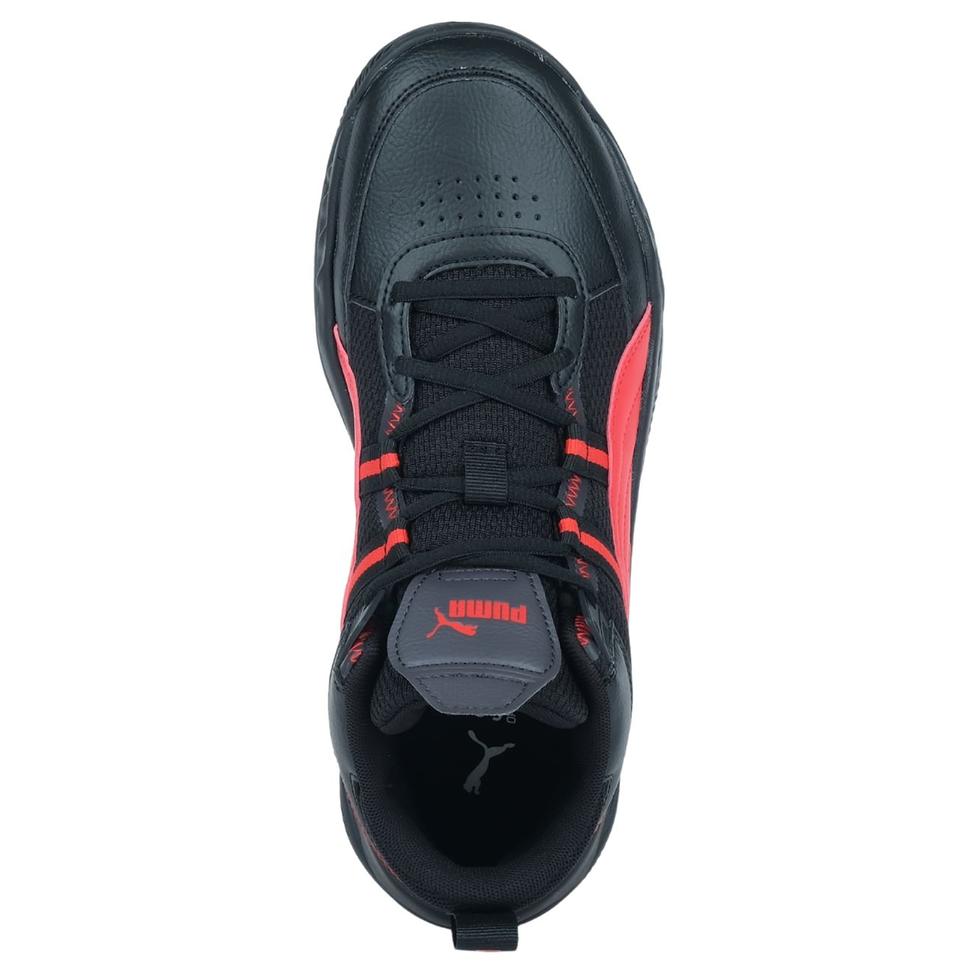 PUMA REBOUND FUTURE NEXTGEN BLK/RED