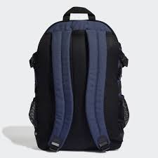 ADIDAS POWER VI BACKPACK NVY/WHT/BLK