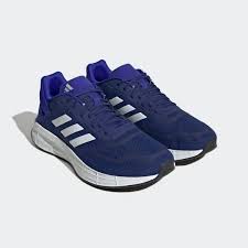 ADIDAS DURAMO 10 BLU/WHT