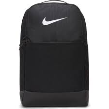 NIKE BRASILIA 9.5 BACK PACK BLK