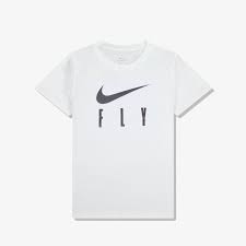 NIKE W NK DF TEE SS SWSH FLY