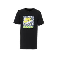 NIKE B NSW TEE TD HBR