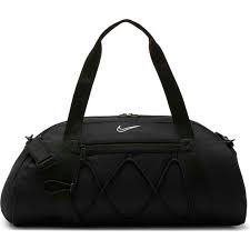 NIKE ONE DUFFEL BLACK