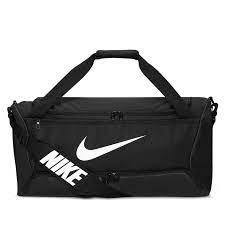 NIKE BRASILIA 9.5 TRAINING DUFFEL BAG BLK