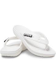 CROCS CLASSIC FLIP WHITE