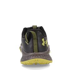 UA MENS UA CHARGED MAVEN TRAIL GRY/PURPLE