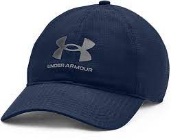 UA MN ARMOURVENT ADJ HAT