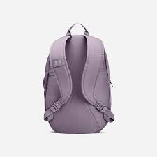 UA UNISEX HUSTLE LITE BACKPACK VIOLET/GOLD 24L