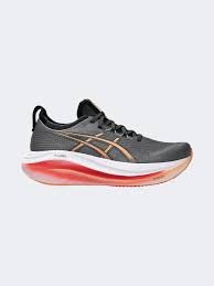 Asics Gel-Nimbus 27 (4E) Ccarbon/Mojave