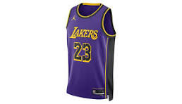 Nike Lal Mnk Df Swgmn Jsy Stm 22