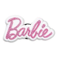Crocs Barbie Logo