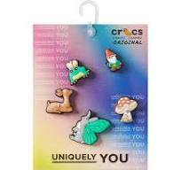 Crocs Enchanted Forest 5pk