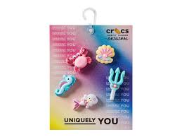 Crocs Jibbitz Sparkle Under The Sea 5 Pack