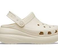 Crocs Crush Clog Bone