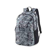 PUMA ACADEMY BACKPACK GRAY 25L