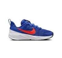 Nike Star Runner 4 Ps Blu/Ora/Wht
