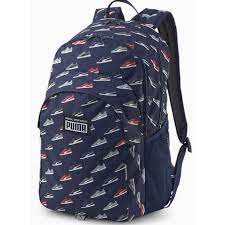 PUMA ACADEMY BACKPACK NAVY 25L