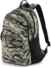 PUMA ACADEMY BACKPACK GREEN 25L