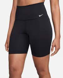 NIKE W NK ONE DF HR 7IN SHORT