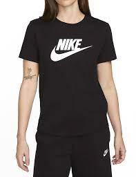 NIKE W NSW TEE ESSNTL ICN FTRA BLK