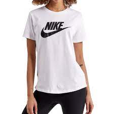 NIKE W NSW TEE ESSNTL ICN FTRA WHITE