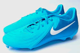 Nike Phantom Gx II Academy Fg/Mg Blue/Wht