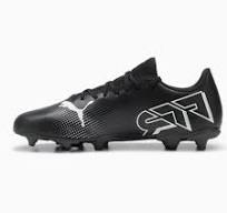 Puma-Future 7 Play Fg/Ag Ro Blk/Cppr