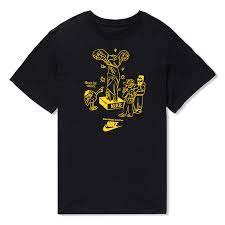 NIKE M NSW TEE ART IS SPORT GFX BLACK