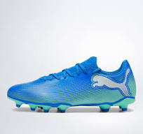 Puma Future 7 Play Fg/Ag Blu/Mint