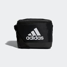 ADIDAS COOLER BAG BLACK