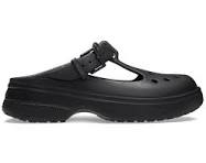 Crocs Classic Mary Jane Clog Blk