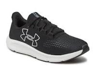 UA Mens UA Charged Pursuit 3 BL Blk/Wht