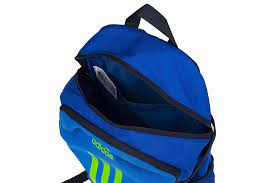 ADIDAS - POWER BACKPACK YOUTH ROYBLU