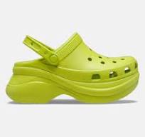 Crocs Bae Clog Kiwi