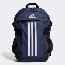 ADIDAS POWER VI BACKPACK NVY/WHT/BLK