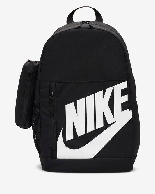 NIKE CLASSIC BACKPACK BAG BLK/WHT